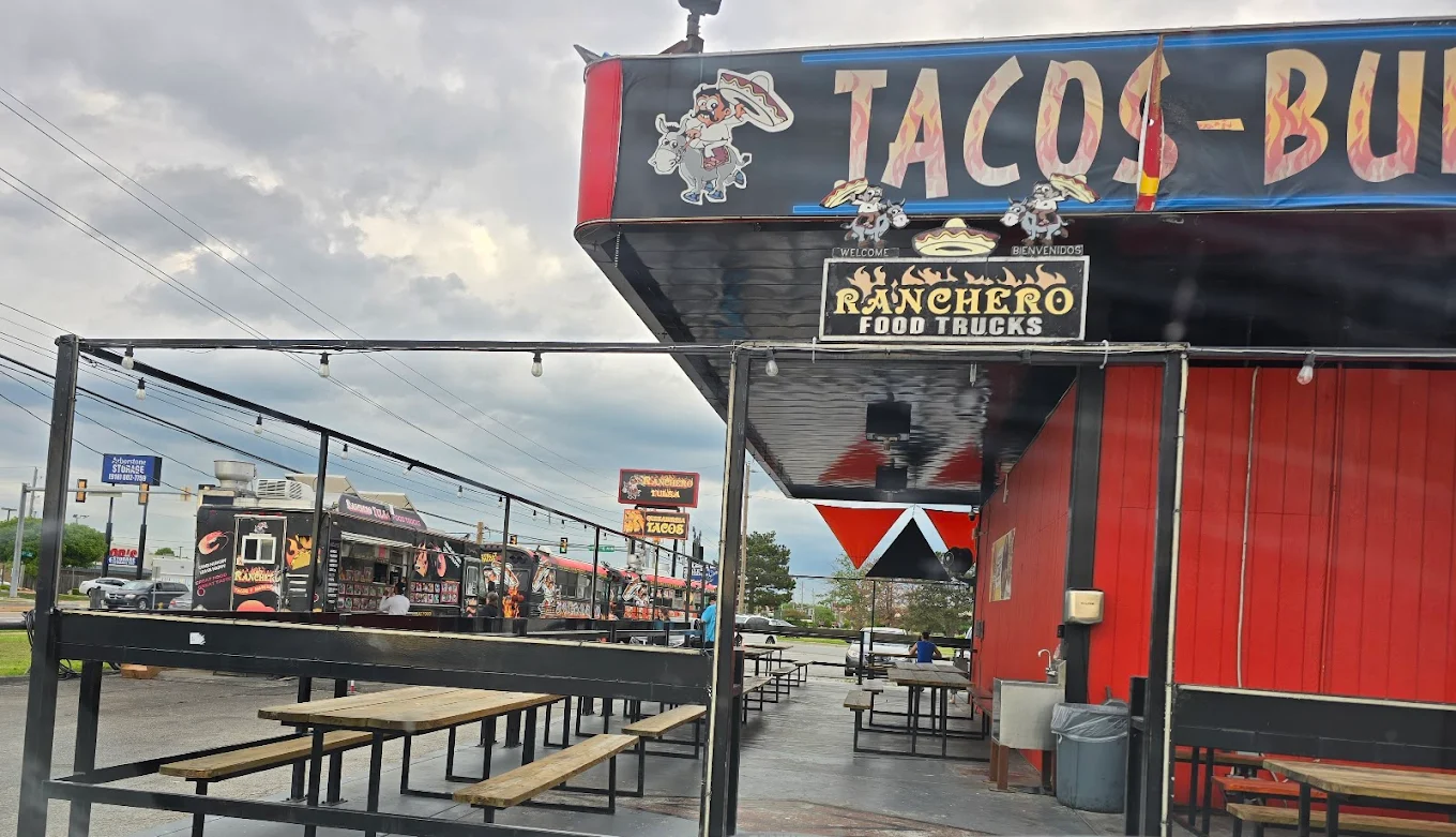 El Ranchero Food Trucks
